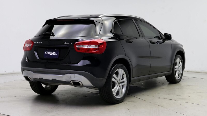 2019 Mercedes-Benz GLA 250 8