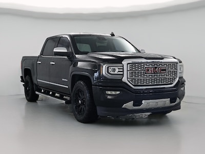 2017 GMC Sierra 1500 Denali -
                West Palm Beach, FL