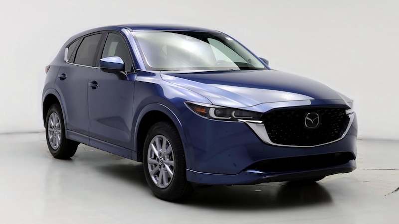 2024 Mazda CX-5 S Hero Image