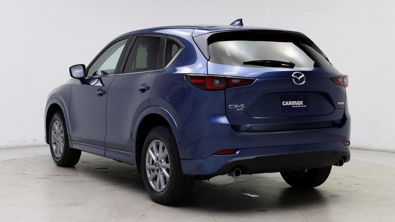 2024 Mazda CX-5 S 2