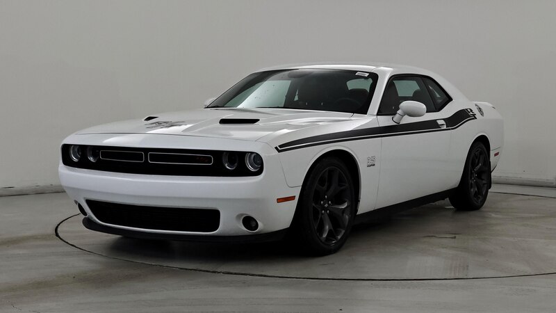 2017 Dodge Challenger R/T 4