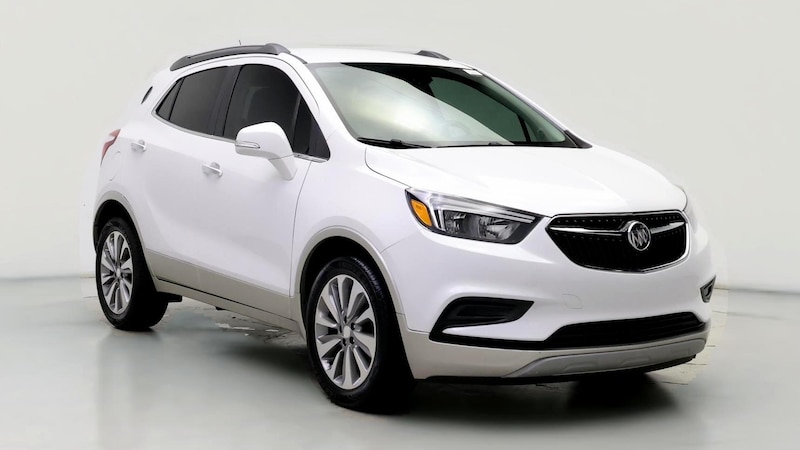 2019 Buick Encore Preferred Hero Image