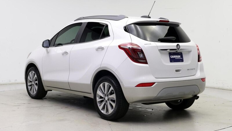 2019 Buick Encore Preferred 2