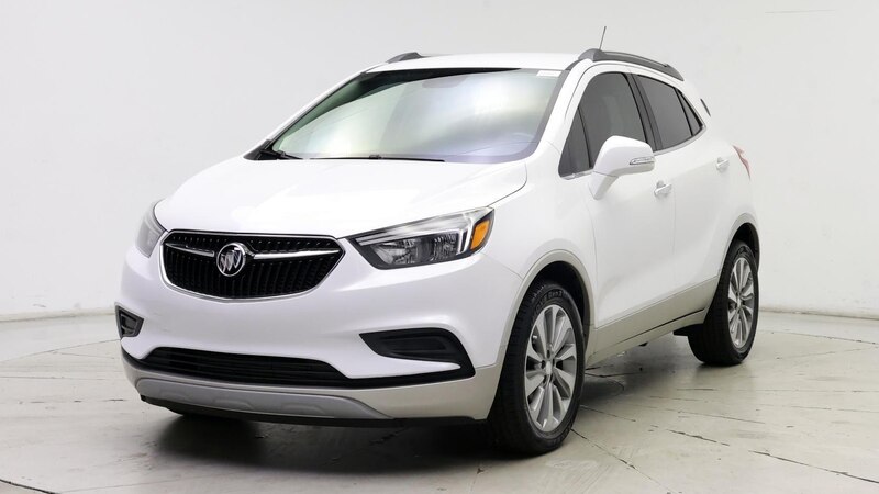 2019 Buick Encore Preferred 4