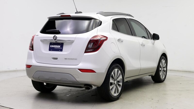 2019 Buick Encore Preferred 8