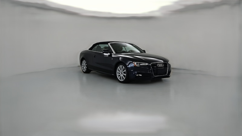 2015 Audi A5 Premium Plus Hero Image