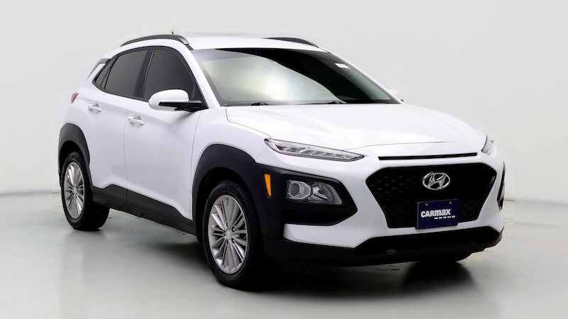 2019 Hyundai Kona SEL Hero Image