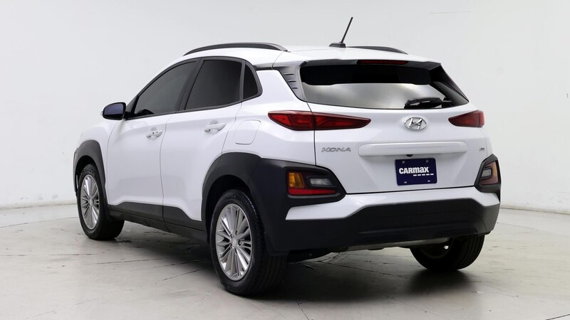 2019 Hyundai Kona SEL 2