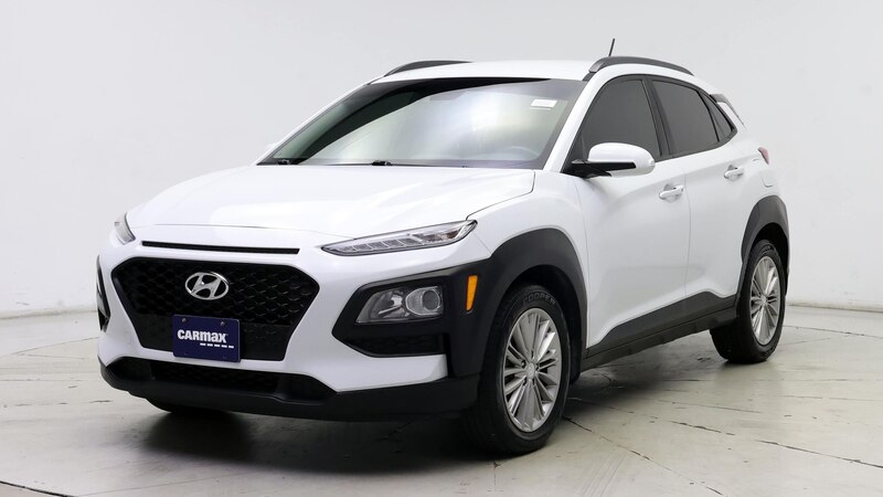 2019 Hyundai Kona SEL 4