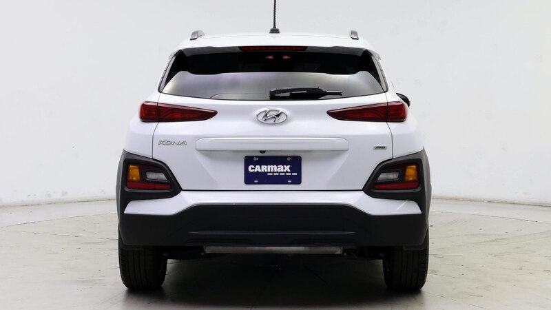 2019 Hyundai Kona SEL 6