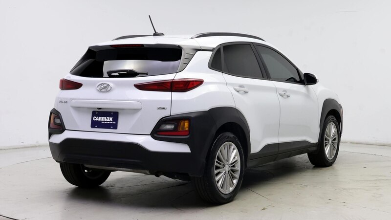 2019 Hyundai Kona SEL 8