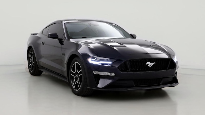 2021 Ford Mustang GT Hero Image