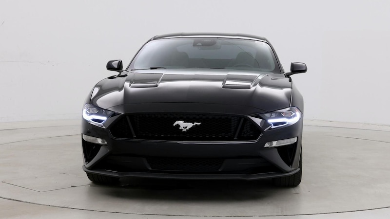 2021 Ford Mustang GT 5