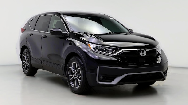 2021 Honda CR-V EX Hero Image