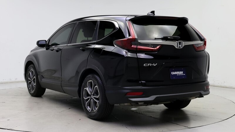 2021 Honda CR-V EX 2