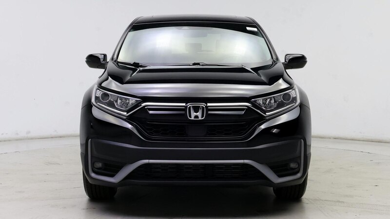 2021 Honda CR-V EX 5