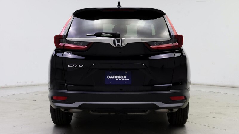 2021 Honda CR-V EX 6