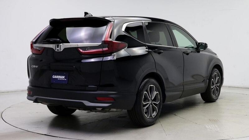 2021 Honda CR-V EX 8