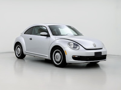 2015 Volkswagen Beetle Classic -
                Augusta, GA