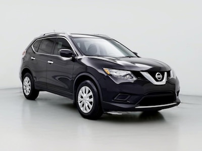 2016 Nissan Rogue S -
                Clermont, FL