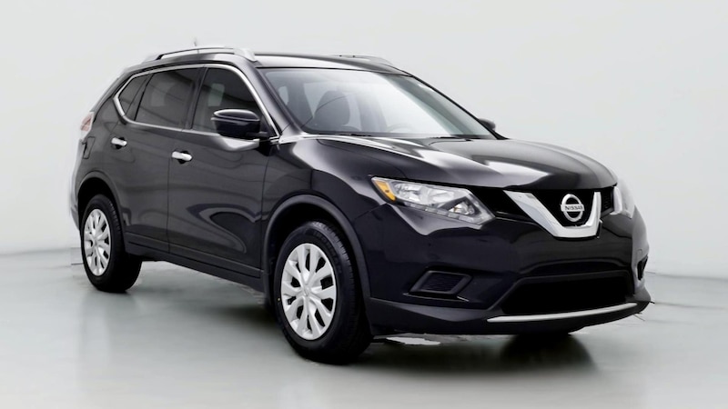 2016 Nissan Rogue S Hero Image