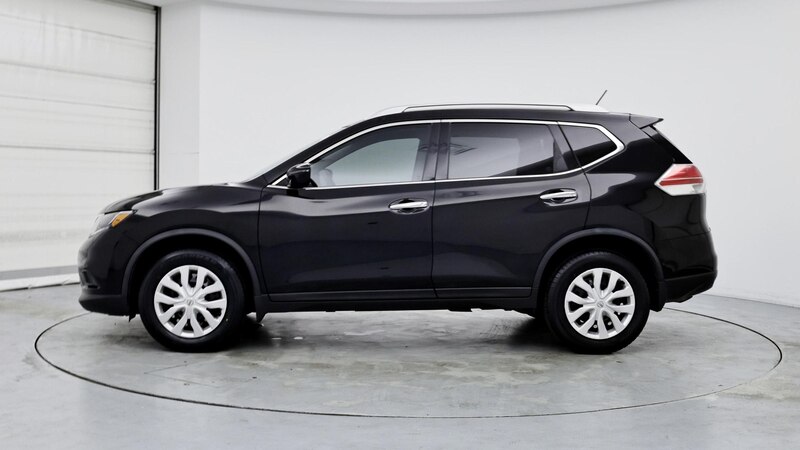 2016 Nissan Rogue S 3