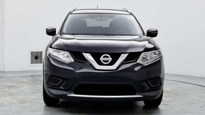 2016 Nissan Rogue S 5