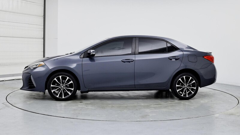 2018 Toyota Corolla SE 3