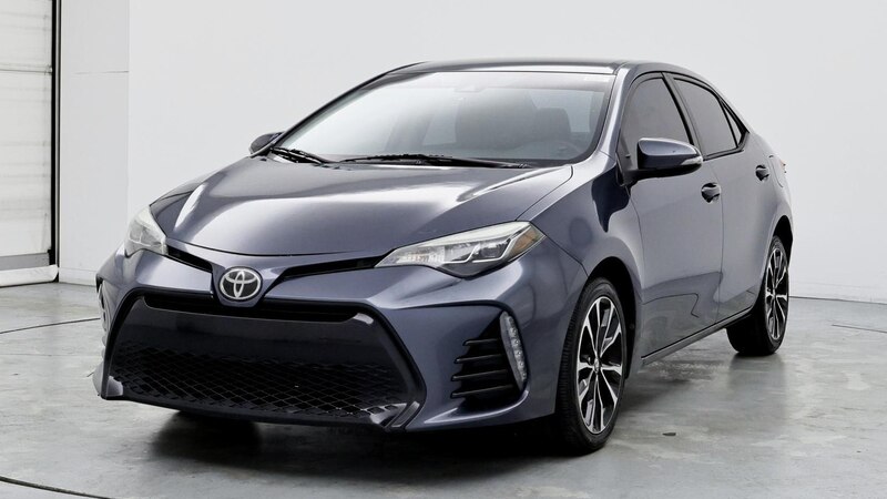 2018 Toyota Corolla SE 4