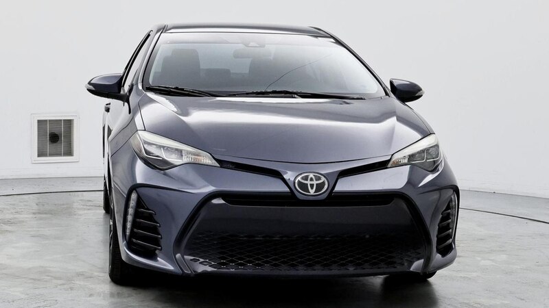 2018 Toyota Corolla SE 5