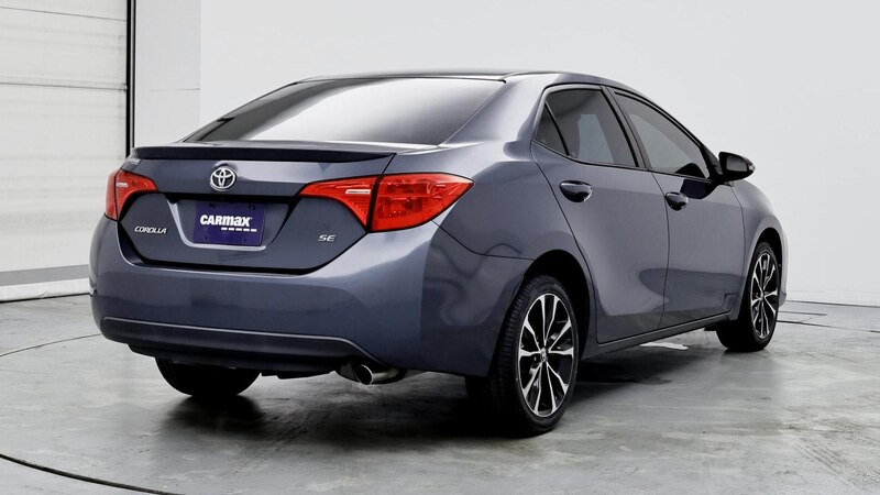 2018 Toyota Corolla SE 8