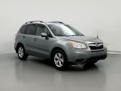 2014 Subaru Forester Premium -
                Columbus, GA