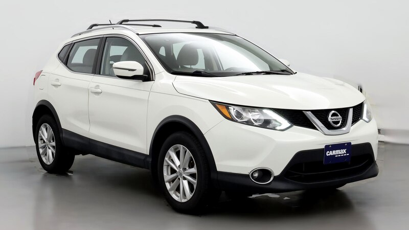 2018 Nissan Rogue Sport SV Hero Image