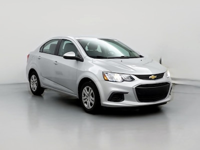 2017 Chevrolet Sonic LS -
                Mobile, AL