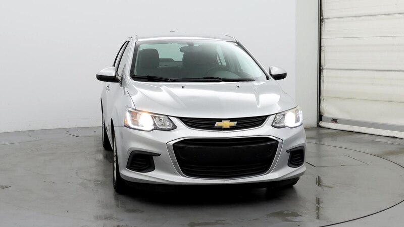 2017 Chevrolet Sonic LS 5