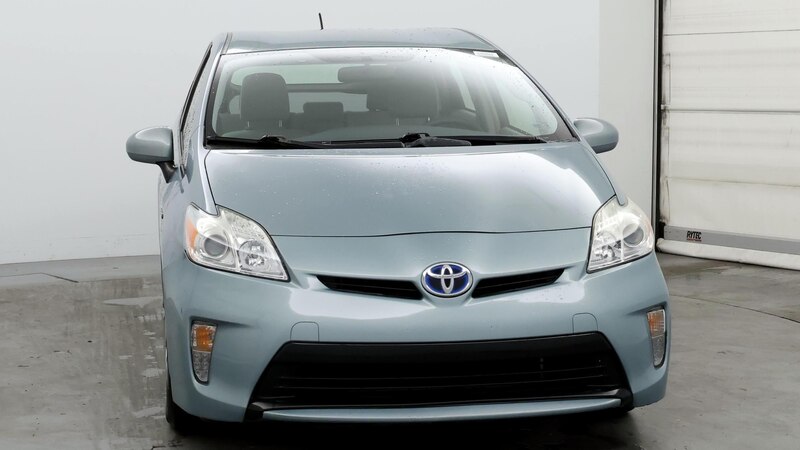 2015 Toyota Prius Two 5