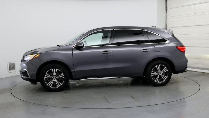 2018 Acura MDX  3