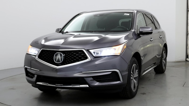 2018 Acura MDX  4