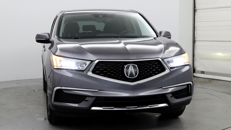 2018 Acura MDX  5