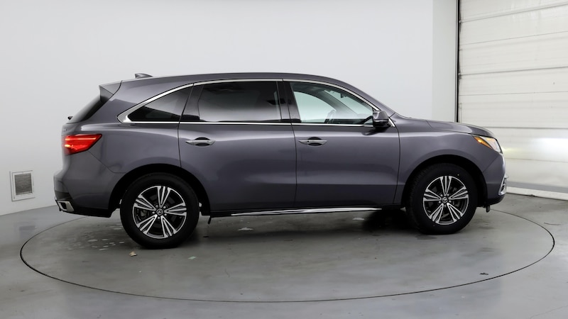 2018 Acura MDX  7