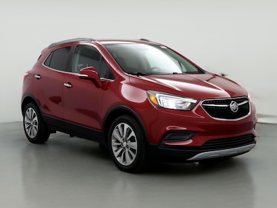 2018 Buick Encore Preferred -
                Columbus, GA