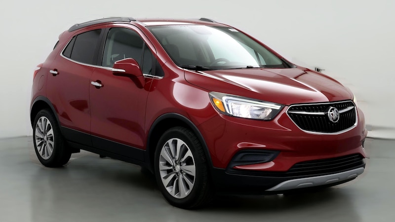 2018 Buick Encore Preferred Hero Image