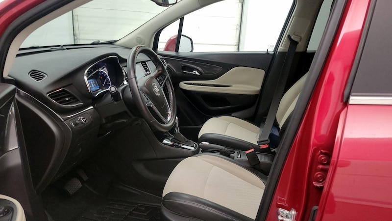 2018 Buick Encore Preferred 11