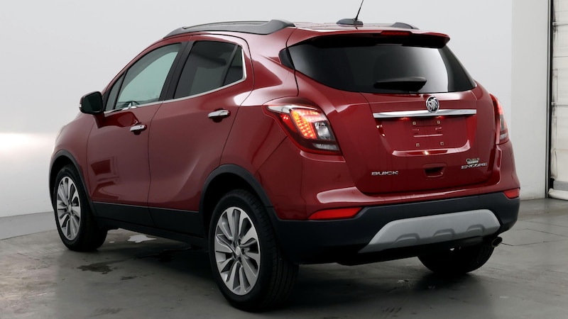 2018 Buick Encore Preferred 2