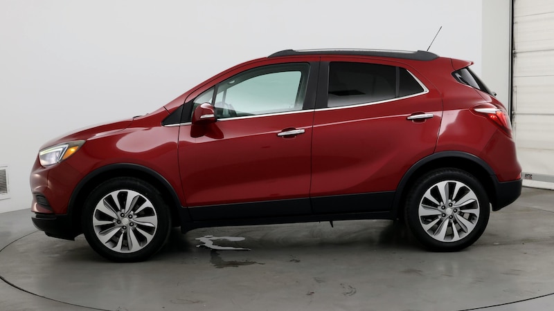 2018 Buick Encore Preferred 3