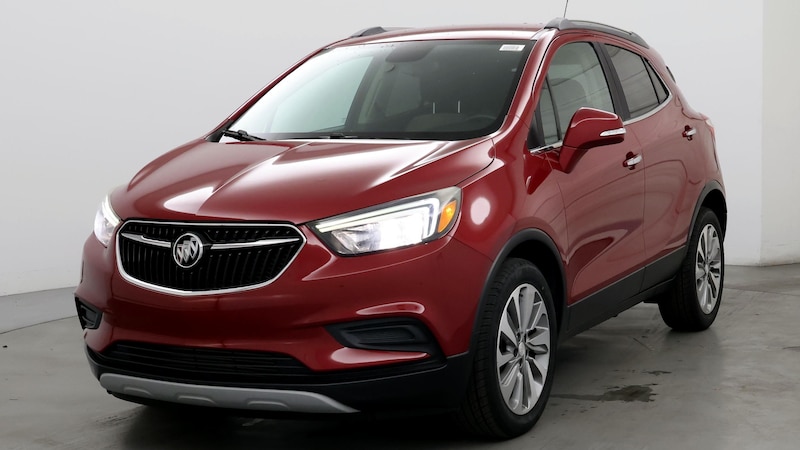 2018 Buick Encore Preferred 4