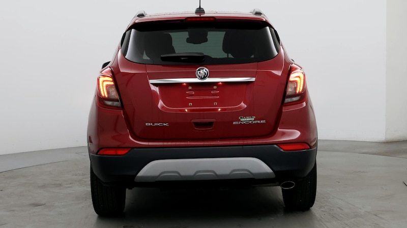 2018 Buick Encore Preferred 6