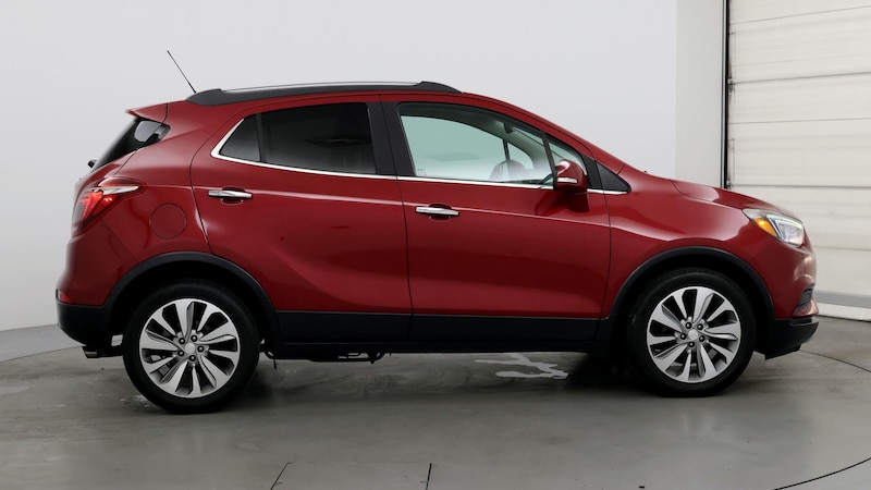 2018 Buick Encore Preferred 7