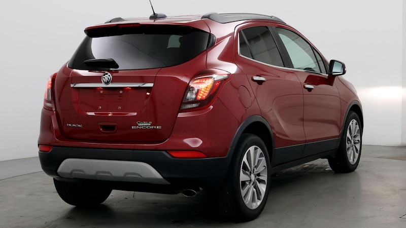 2018 Buick Encore Preferred 8