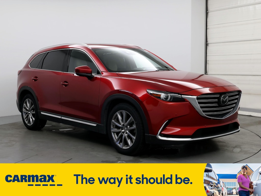 2018 Mazda CX-9